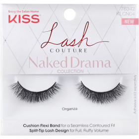 KISS Lash Couture Naked Drama Organza  KISS Lash Couture Naked Drama Organza